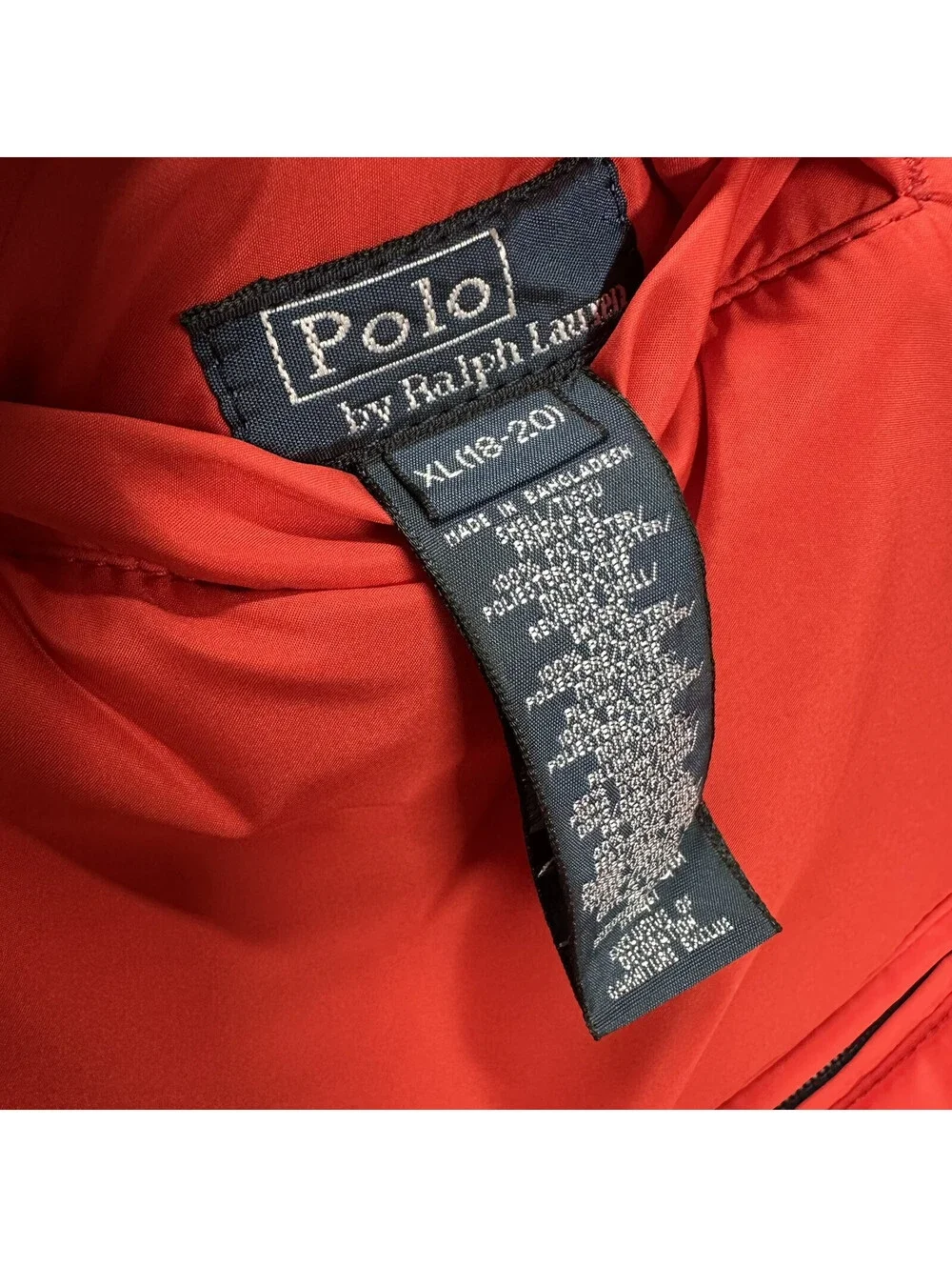 Ralph Lauren polo ralph